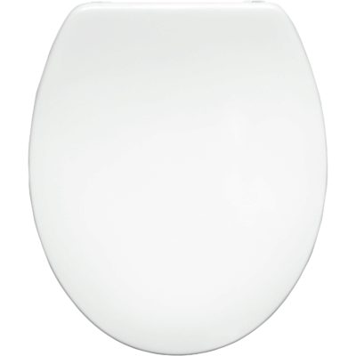 Bemis - Roma Thermoset Plastic - Toilet Seat - White